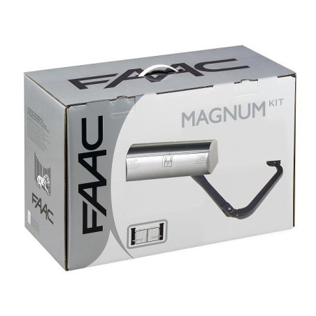 FAAC 105660148 MAGNUM KIT 24 V