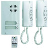 KIT ALU 2BP 2 COMBINES AIPHONE