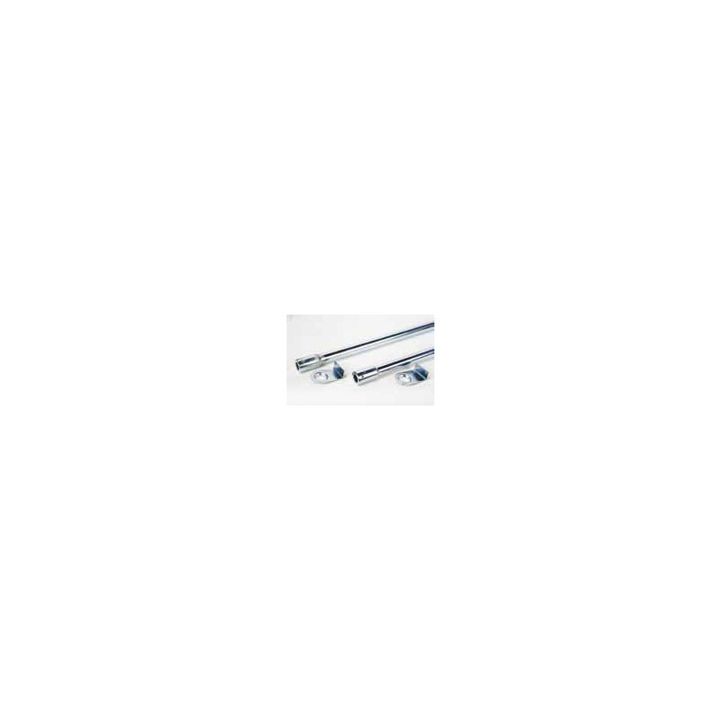 736022 FAAC Paire tubes transmission 550