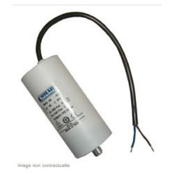 cond.35 mf avec connecteur