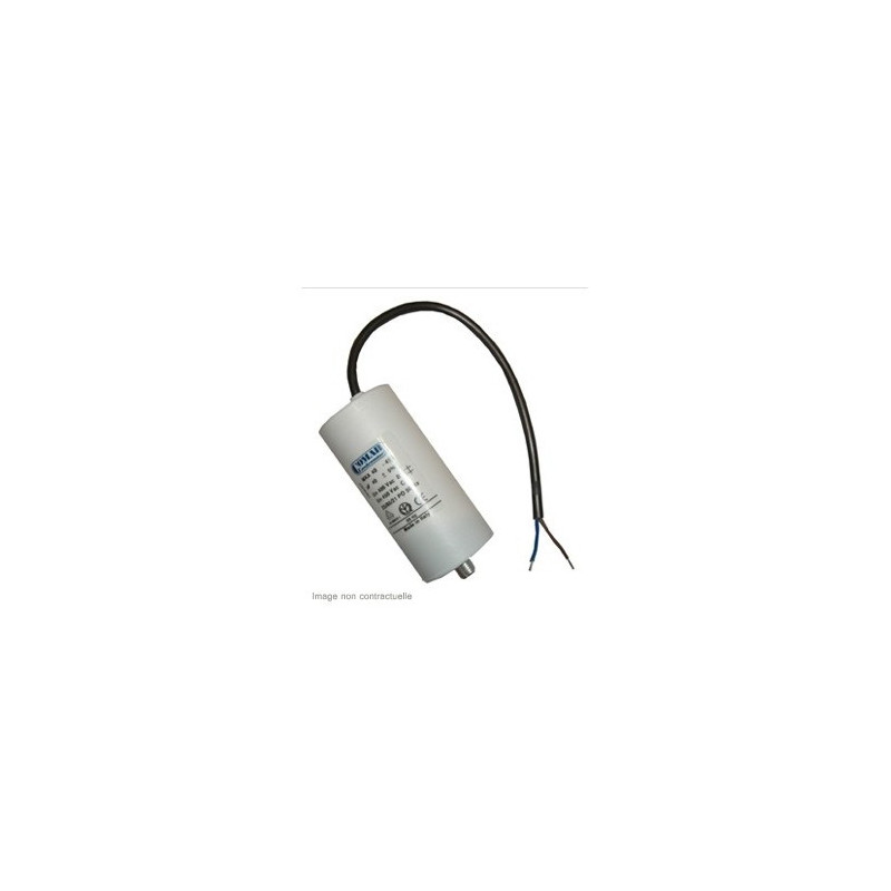 cond.35 mf avec connecteur
