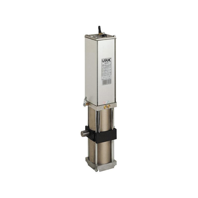 110597 FAAC Opérateur hydraulique 593 CBAC