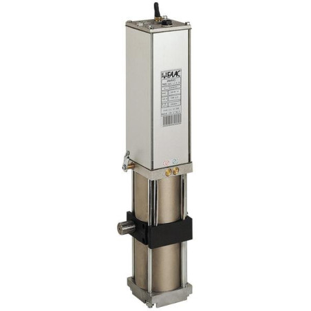 110597 FAAC Opérateur hydraulique 593 CBAC