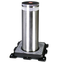 116037 FAAC Borne automatique J275 800mm Inox