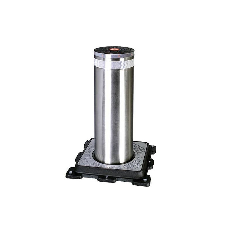 116037 FAAC Borne automatique J275 800mm Inox