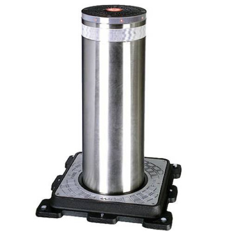 116037 FAAC Borne automatique J275 800mm Inox