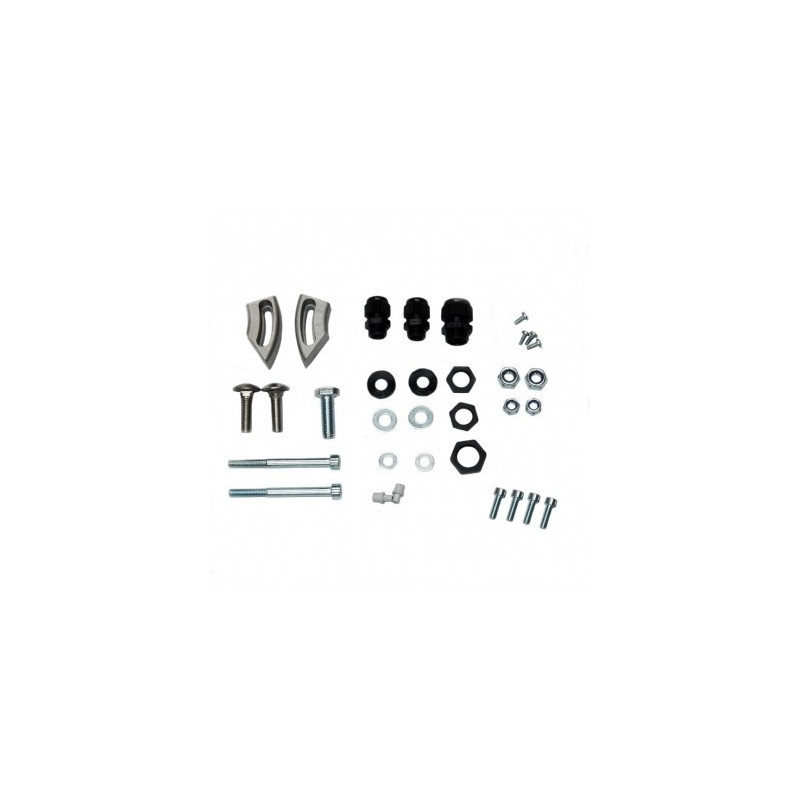 63003423 FAAC ACCESSOIRES DE MONTAGE 391/392 63003423 FAAC ACCESSOIRES DE MONTAGE 391/392