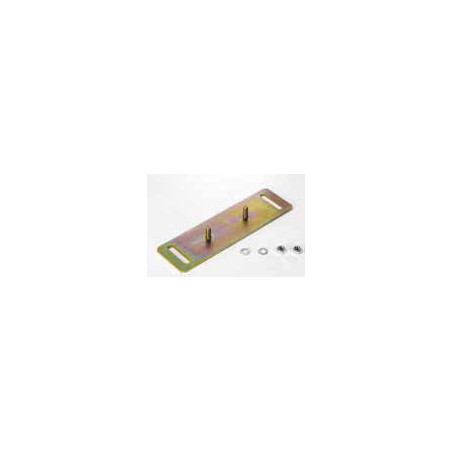 390721 FAAC Platine de fixation réglable