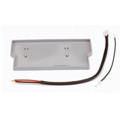 Kit batterie de secours pour platine déportée