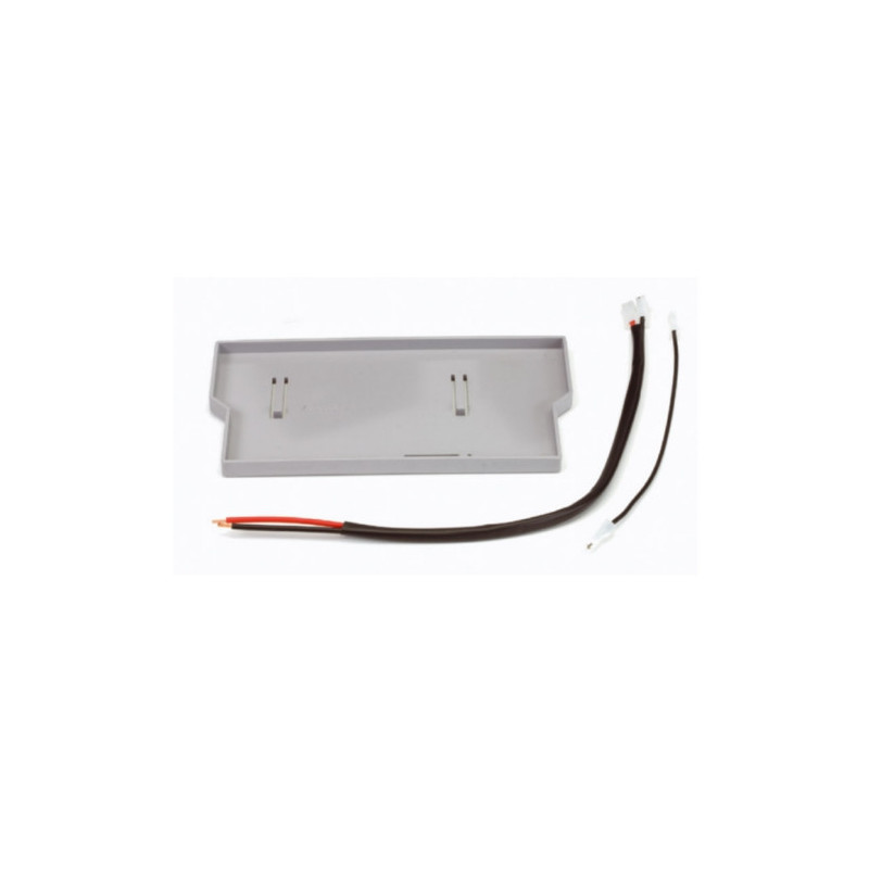 Kit batterie de secours pour platine déportée