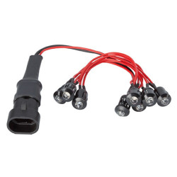 FAAC 116504 Kit voyants à led J200HA