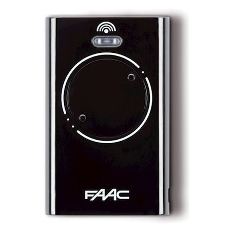 Emetteur XT2 868 SLH LR FAAC 7870091