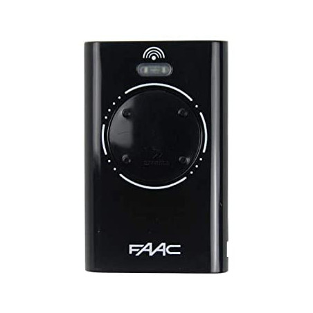 FAAC 7870101 Emetteur radio 868mhz XT4 SLH LR