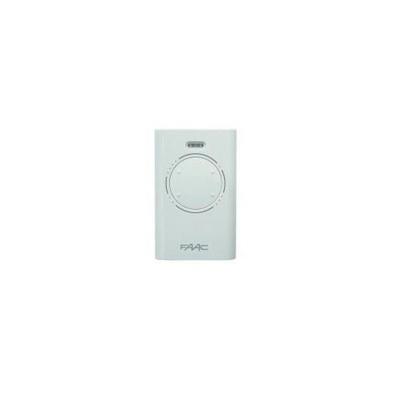 787008 FAAC Emetteur radio 433 XT4 SLH