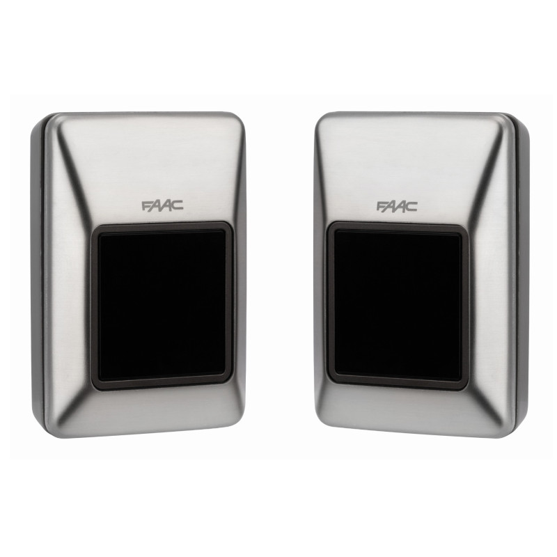 PHOTOCELLULES XP30 Bus Inox 7851061 FAAC