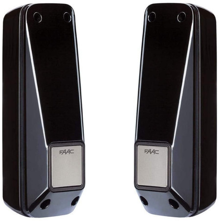 FAAC E785104 Photocellules XP20WD réglables