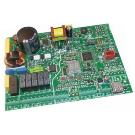 790005 FAAC Platine électronique E045S