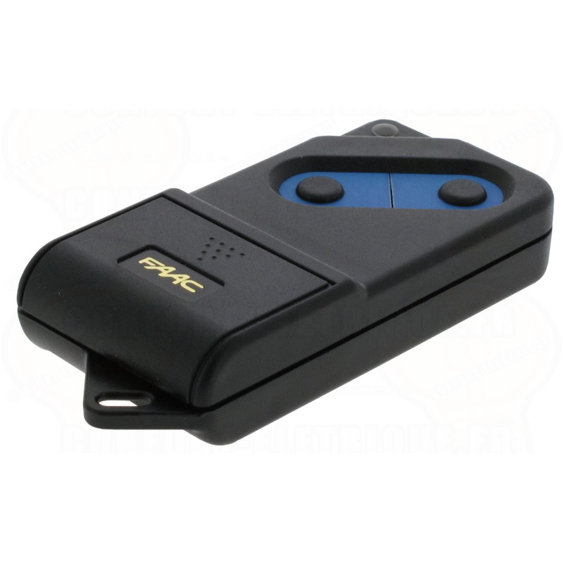 FAAC 7873892 Emetteur TM2433 DS