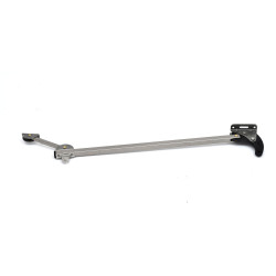 BPI412L9512 FAAC Pantographe inox 412 95°  long 1,2m