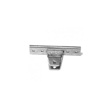 FAAC PDPG012I Attache avant pour pantographe 400 inox