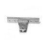 FAAC PDPG012I Attache avant pour pantographe 400 inox