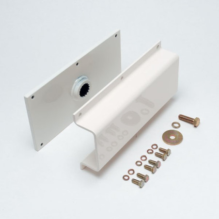 Flasque de fixation 640