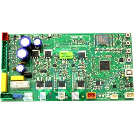 63002485 FAAC Platine électronique E721