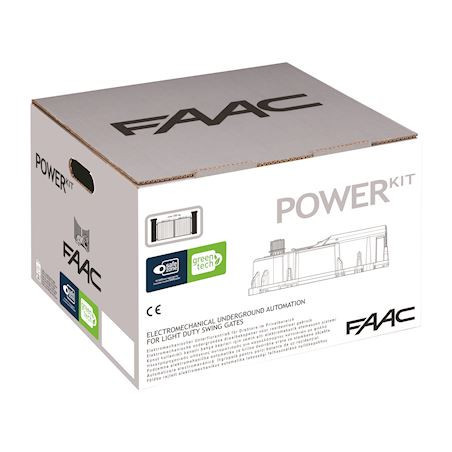 POWER KIT 230V 106744 FAAC
