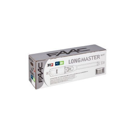 LONGMASTER KIT 220 V FAAC 104155