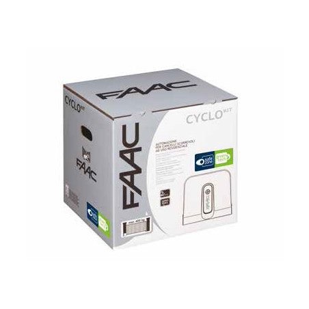 CYCLO KIT 105999144 FAAC