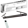 FAAC 105761 kit nightoneday2 senso radio marron