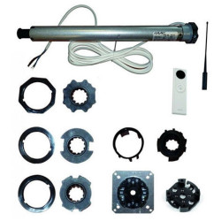FAAC 143213 TM2K kit mini 45 reno 28 radio