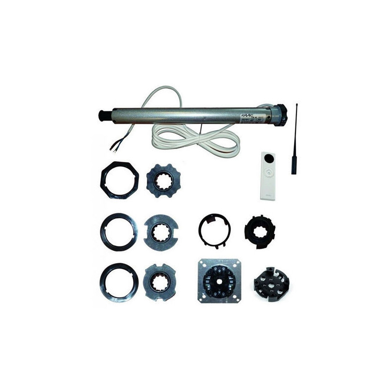 FAAC 143213 TM2K kit mini 45 reno 28 radio