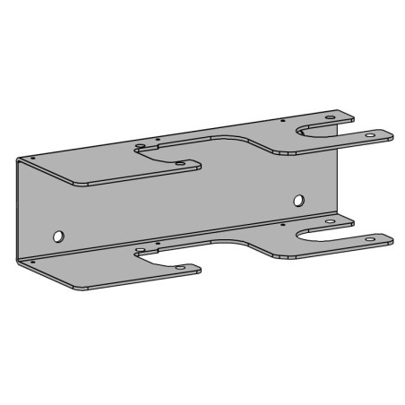 722471 Platine fixation 390