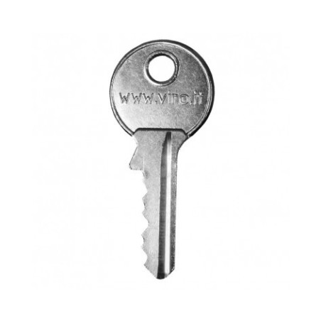 Clé de déverrouillage FAAC 713101