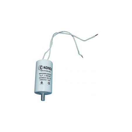 Condensateur 6,3 mf  60200315