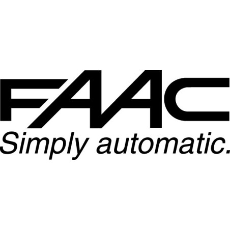 Poignée déverrouillage 428272 FAAC