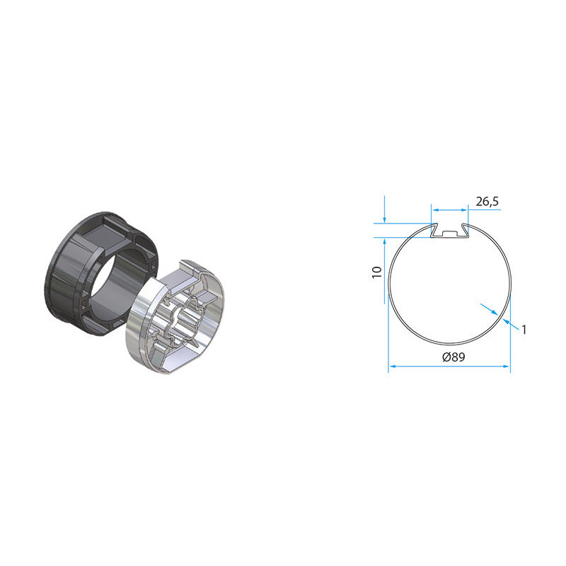 A5805_0505S FAAC