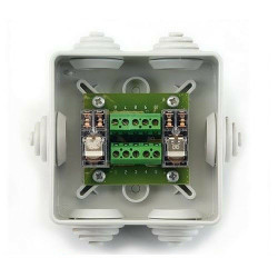 145501 FAAC TM2 2M carte centralisation filaire