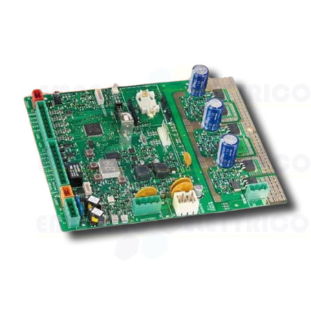 63000714 FAAC Platine de gestion E680