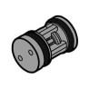 63000163 FAAC Valve de blocage B680