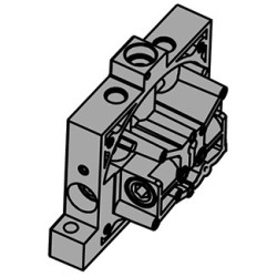 63000162 FAAC Flasque de distribution B680H