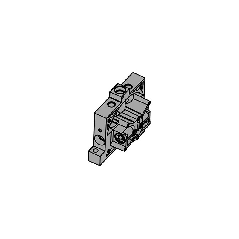 63000162 FAAC Flasque de distribution B680H