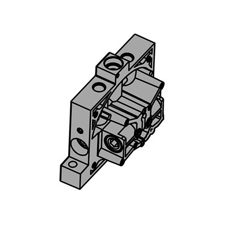 63000162 FAAC Flasque de distribution B680H