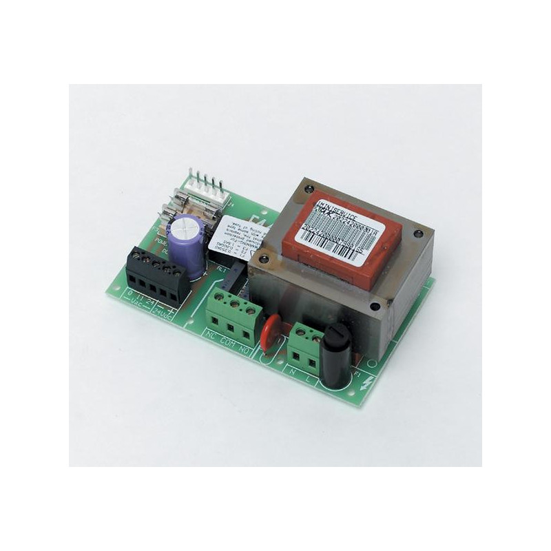 790904 FAAC Platine miniservice