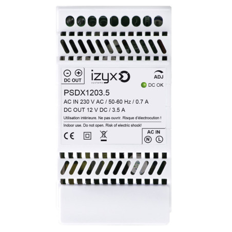 PSDX1203.5 IZYX