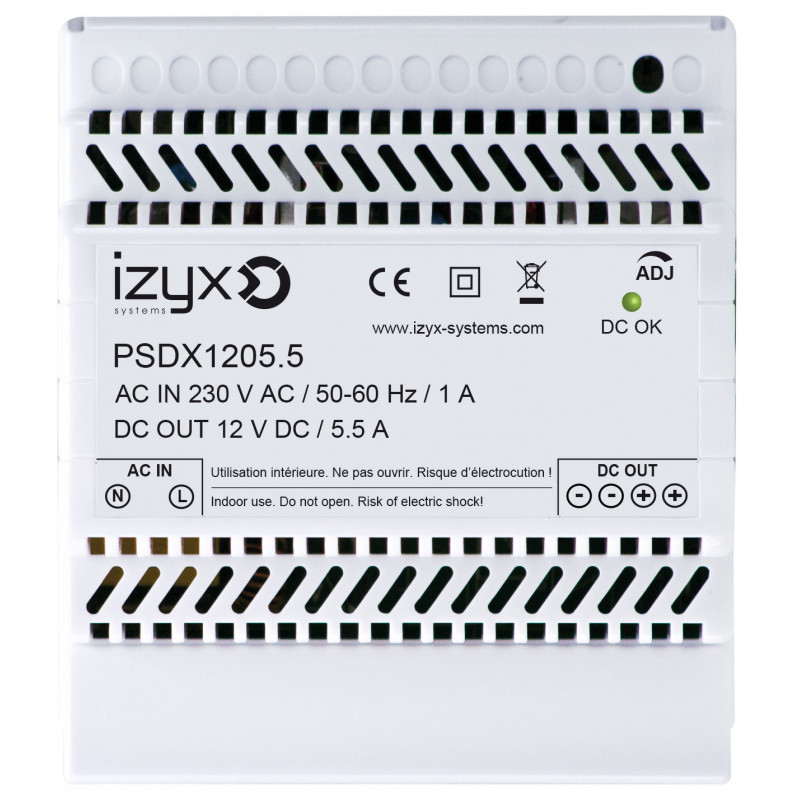 PSDX1205.5 IZYX