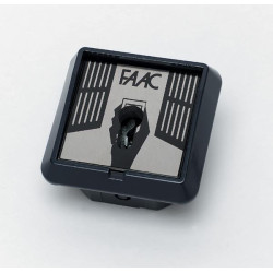 FAAC 401014 Contacteur à clé T20 encastré