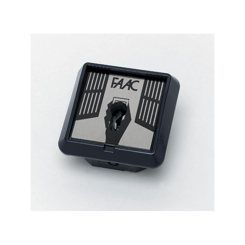 FAAC 401014 Contacteur à clé T20 encastré
