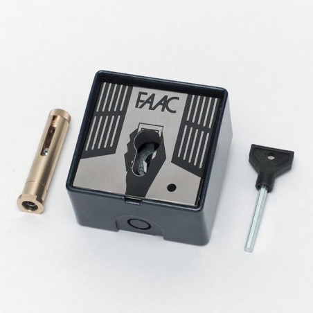 FAAC 401016 Contacteur à clé T21